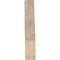 Ekena Millwork 5 1/2"W x 22"D x 34"H Funston Smooth Knee Brace, Douglas Fir BRC06X22X34FST00SDF - alternate 3